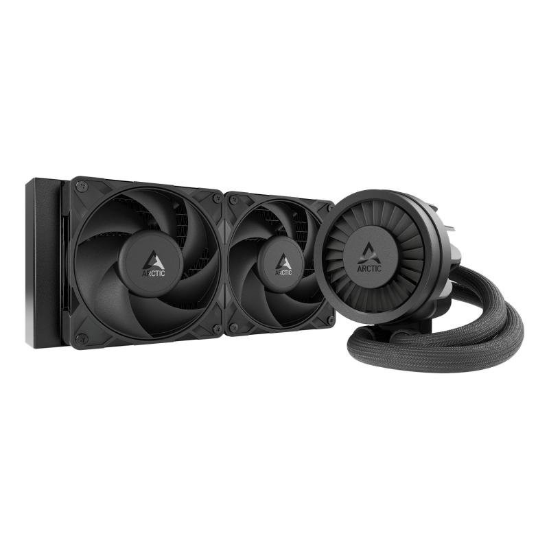 ARCTIC Liquid Freezer III PRO 240 CPU Liquid System / black
