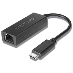Lenovo 4X91H17795 Ethernet - USB‑C Adapter