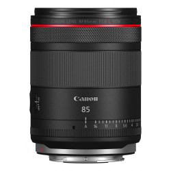Canon RF 85mm F1.4L VCM MILC Telephoto lens