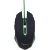 Gembird Gaming Mouse with Additional Buttons 2400 DPI USB