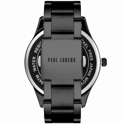 Paul Lorens Men's Watch PL1273B2-1A5 / silver