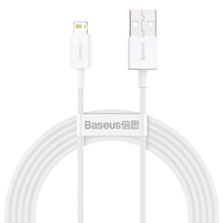 Baseus Superior Series USB to Lightning Cable 2m