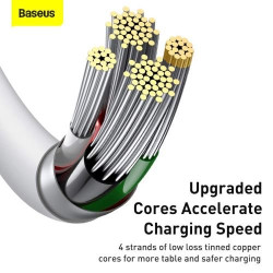Baseus Superior Series USB to Lightning Cable 2m