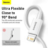 Baseus Superior Series USB to Lightning Cable 2m