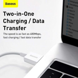 Baseus Superior Series USB to Lightning Cable 2m