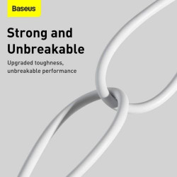 Baseus Superior Series USB to Lightning Cable 2m