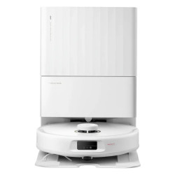 Roborock Qrevo MaxV Robot Vacuum Cleaner White (QRMV02)