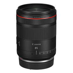 Canon RF 85mm F1.4L VCM MILC Teleobjektyvas