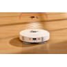 Roborock Qrevo MaxV Robot Vacuum Cleaner White (QRMV02)
