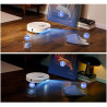 Roborock Qrevo MaxV Robot Vacuum Cleaner White (QRMV02)