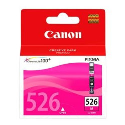 Canon Ink CLI-526M Original Ink Cartridge / Magenta