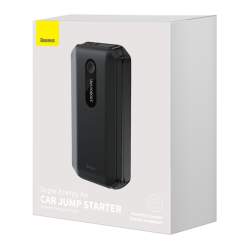 Baseus Super Energy Air Car Jump Starter Car Charger 10000mAh