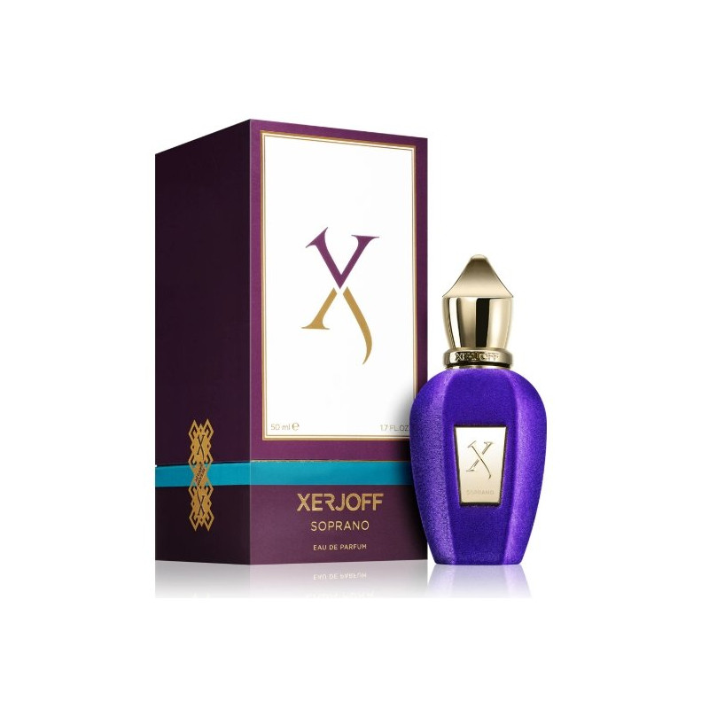 Xerjoff Soprano Perfume EDP 50 ml