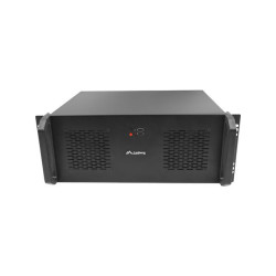 Lanberg ATX 350/10 19"/4U Server Case (SC01-3504-10B)