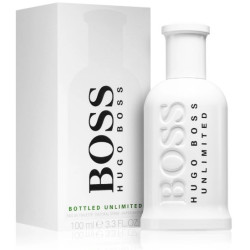 Hugo Boss Bottled Unlimited Perfume EDT 100 ml