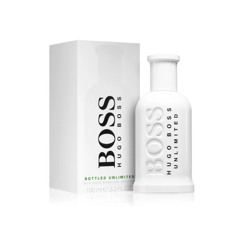 Hugo Boss Bottled Unlimited Perfume EDT 100 ml