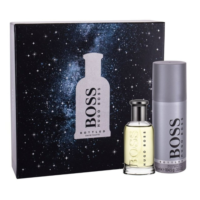 Hugo Boss Bottled Deodorant spray DSR 150 ml