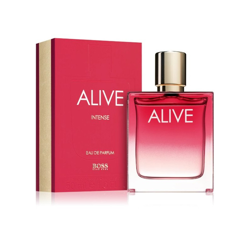 Hugo Boss Alive Intense Perfume EDP 50 ml