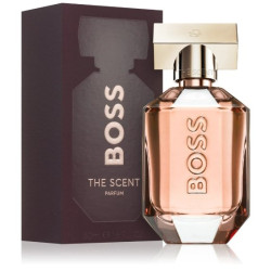 Hugo Boss The Scent Le Parfum Perfume PAR 50 ml