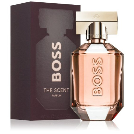 Hugo Boss The Scent Le Parfum Perfume PAR 50 ml