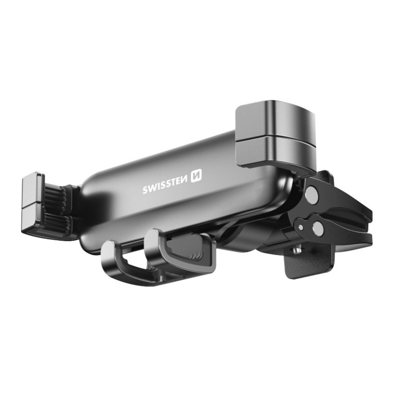 Swissten S-GRIP G3-AV4 Gravity Air-Vent Car Holder