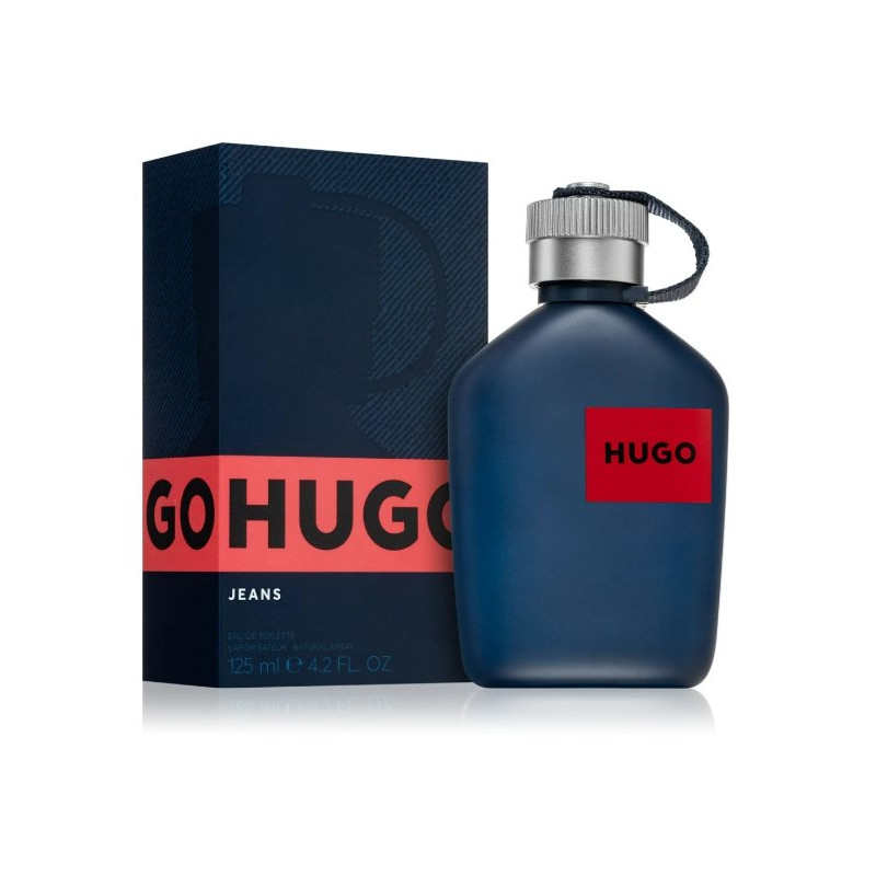 Hugo Boss Hugo Jeans Perfume EDT 125 ml