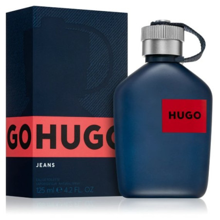 Hugo Boss Hugo Jeans Perfume EDT 125 ml