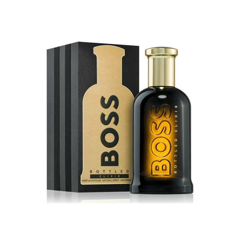 Hugo Boss Bottled Elixir Perfume PAR 100 ml