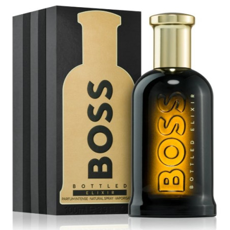 Hugo Boss Bottled Elixir Perfume PAR 100 ml