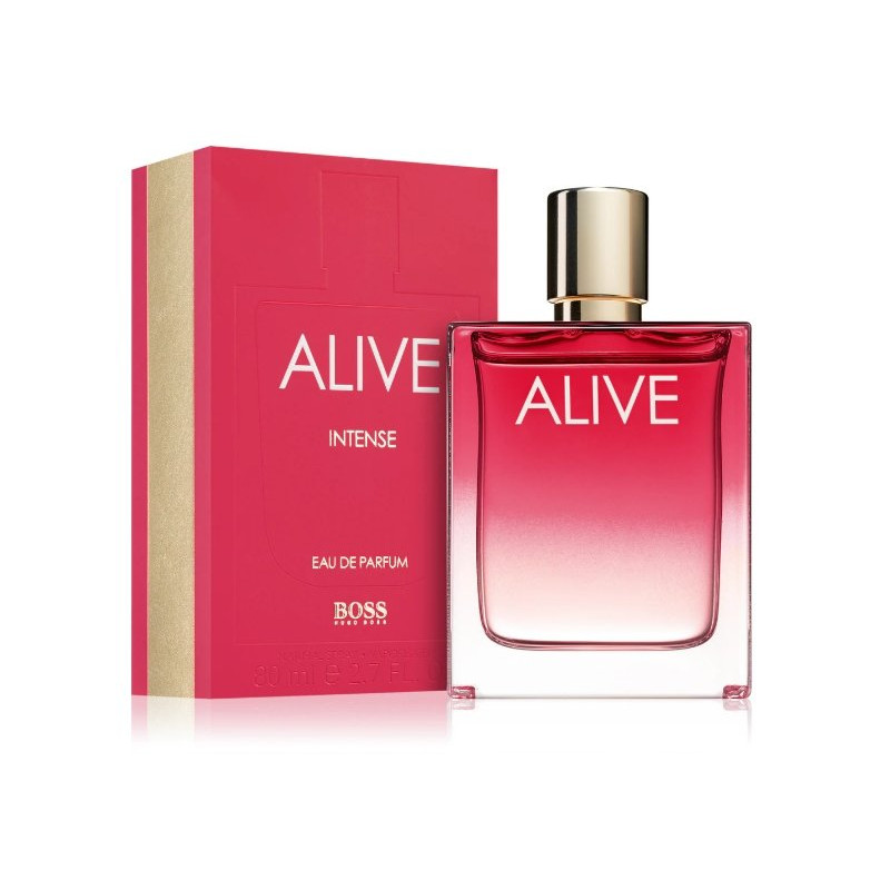 Hugo Boss Alive Intense Perfume EDP 80 ml