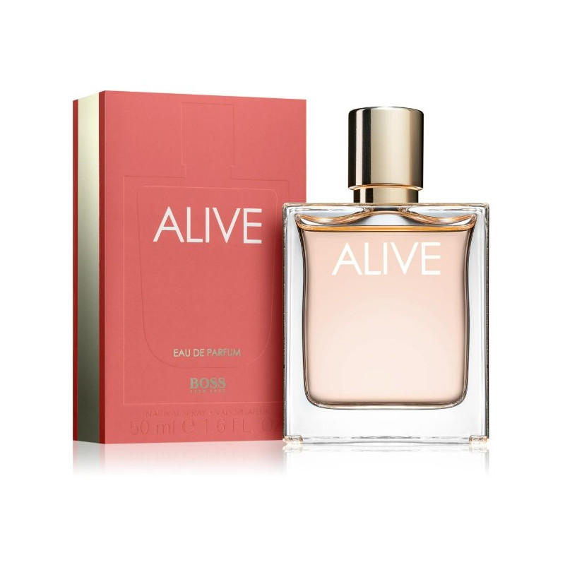 Hugo Boss Alive Perfume EDP 50 ml