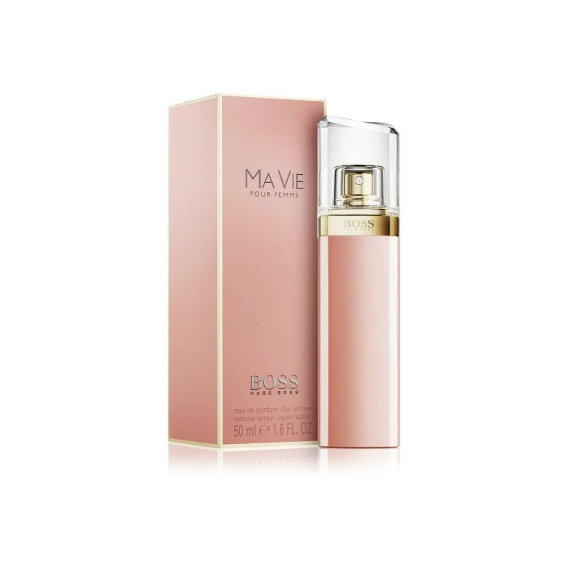 Hugo Boss Ma Vie L'Eau Perfume EDT 50 ml