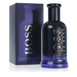 Hugo Boss Bottled Night Perfume EDT 100 ml