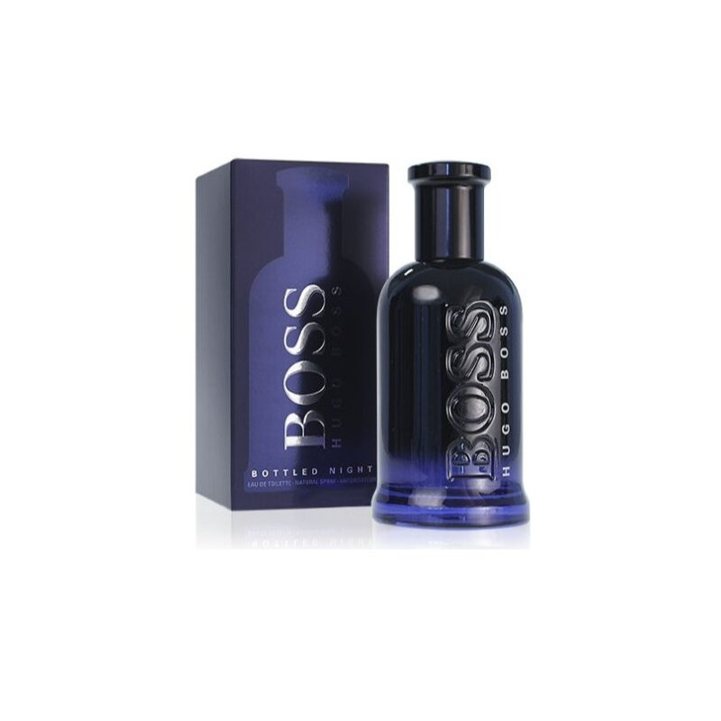 Hugo Boss Bottled Night Perfume EDT 100 ml