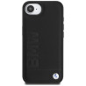 BMW Leather Hot Stamp Case for Apple iPhone 16e