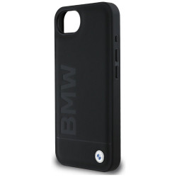 BMW Leather Hot Stamp Case for Apple iPhone 16e
