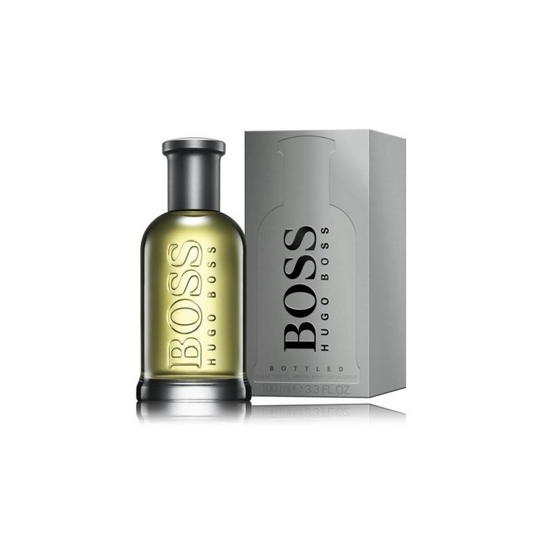 Hugo Boss Bottled Perfume EDT 100 ml