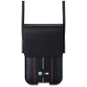 BMW Red Stripes Pouch Universal Bag