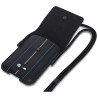 BMW Phone Pouch Blue Stripes Universal Pouch