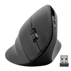 Speedlink SL-630019-RRBK Ergonomic Vertical Wireless Mouse