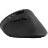 Speedlink SL-630019-RRBK Ergonomic Vertical Wireless Mouse