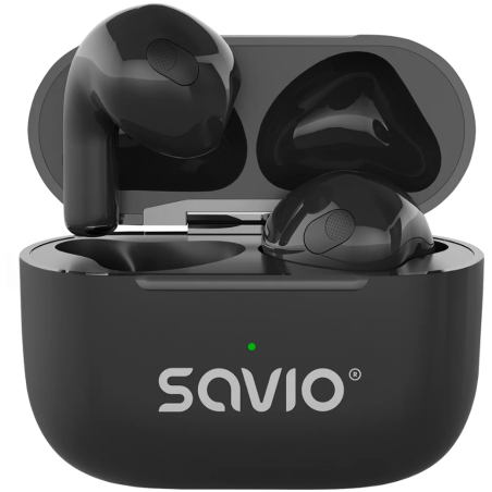 Savio TWS-02 PRO Wireless Earbuds