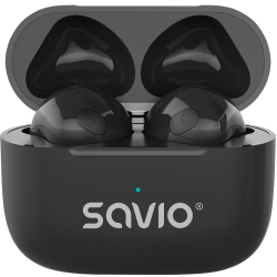 Savio TWS-02 PRO Wireless Earbuds