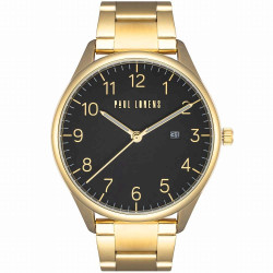 Paul Lorens Men's Watch PL1273B2-1D1 Gold