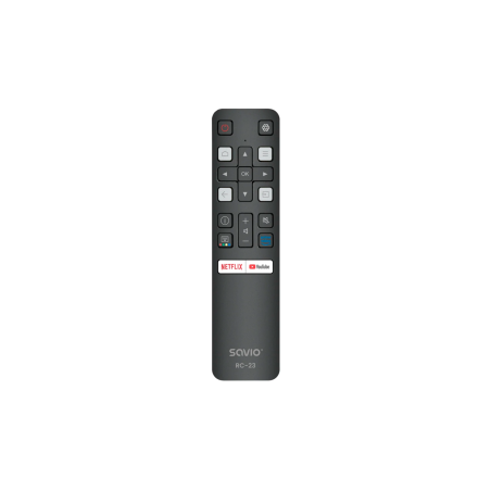 Savio RC-23 Universal TV Remote