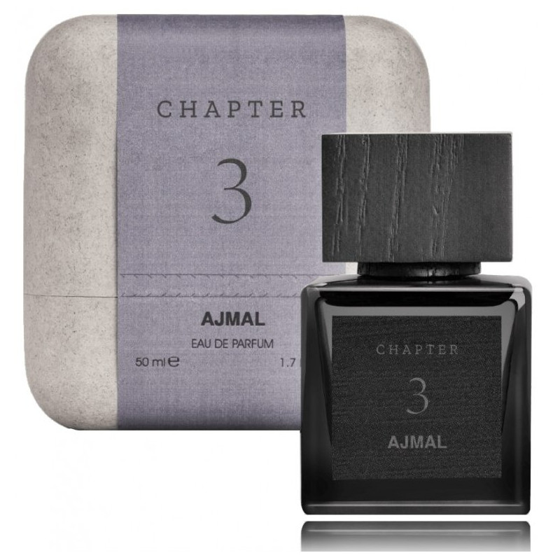 Ajmal Chapter 3 Perfume EDP 50 ml