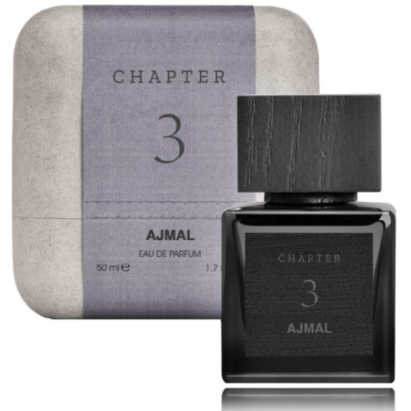 Ajmal Chapter 3 Perfume EDP 50 ml