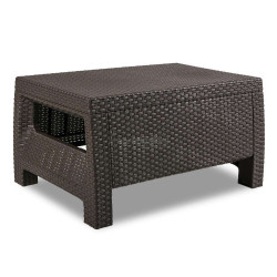 Keter 29202123599 Corfu Relax Garden Furniture Set