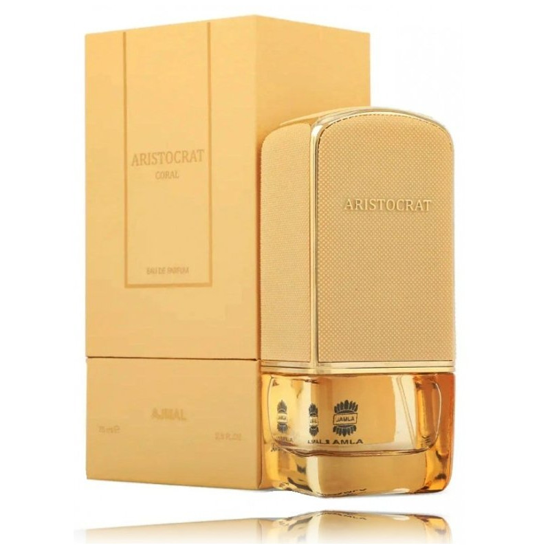Ajmal Aristocrat Coral Perfume EDP 75 ml