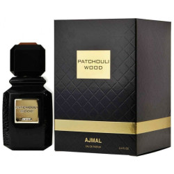 Ajmal Patchouli Wood Perfume EDP 50 ml